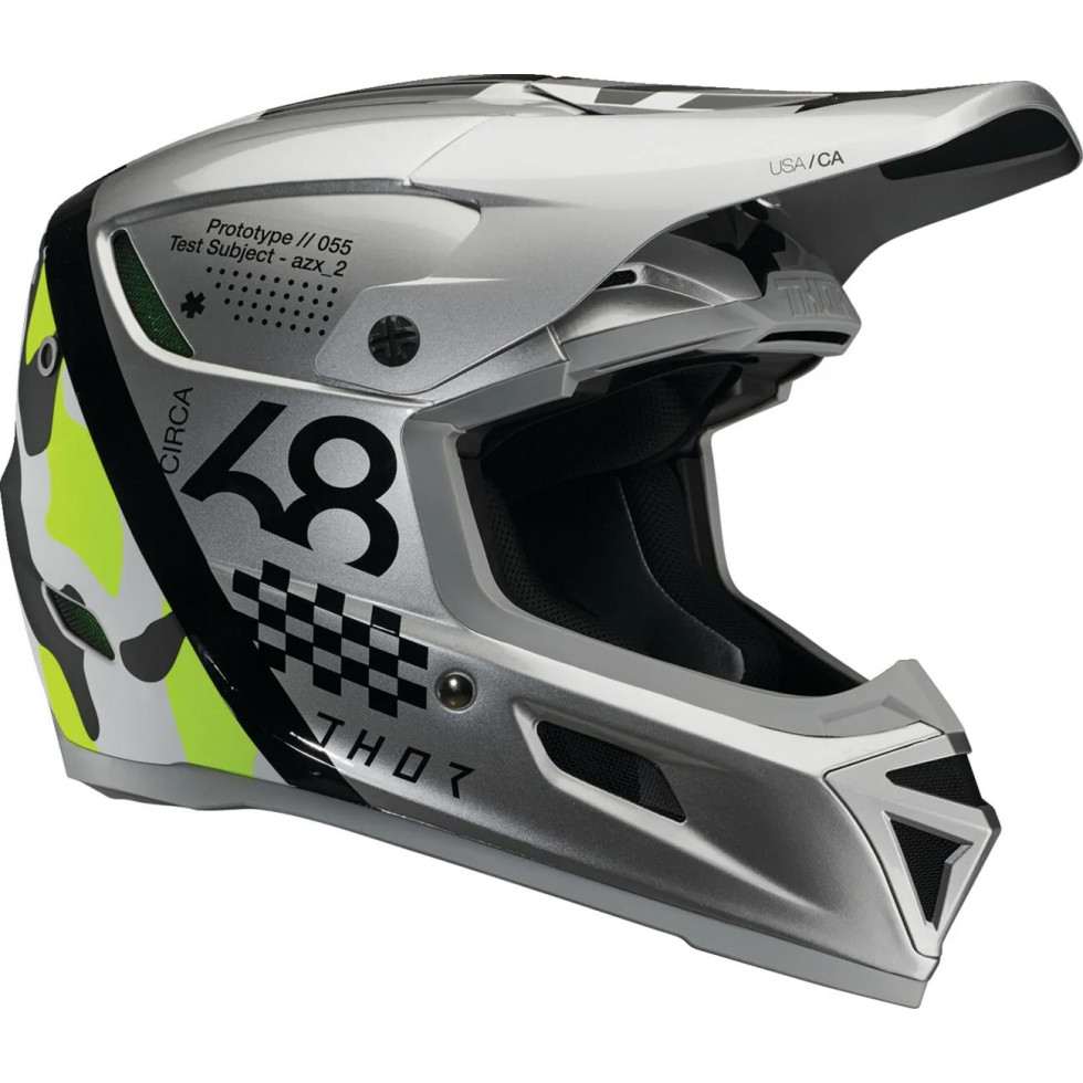 Thor Reflex Sport Riot Helmet