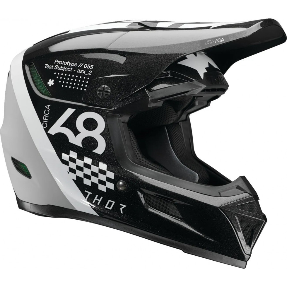 Thor Reflex Sport Riot Helmet