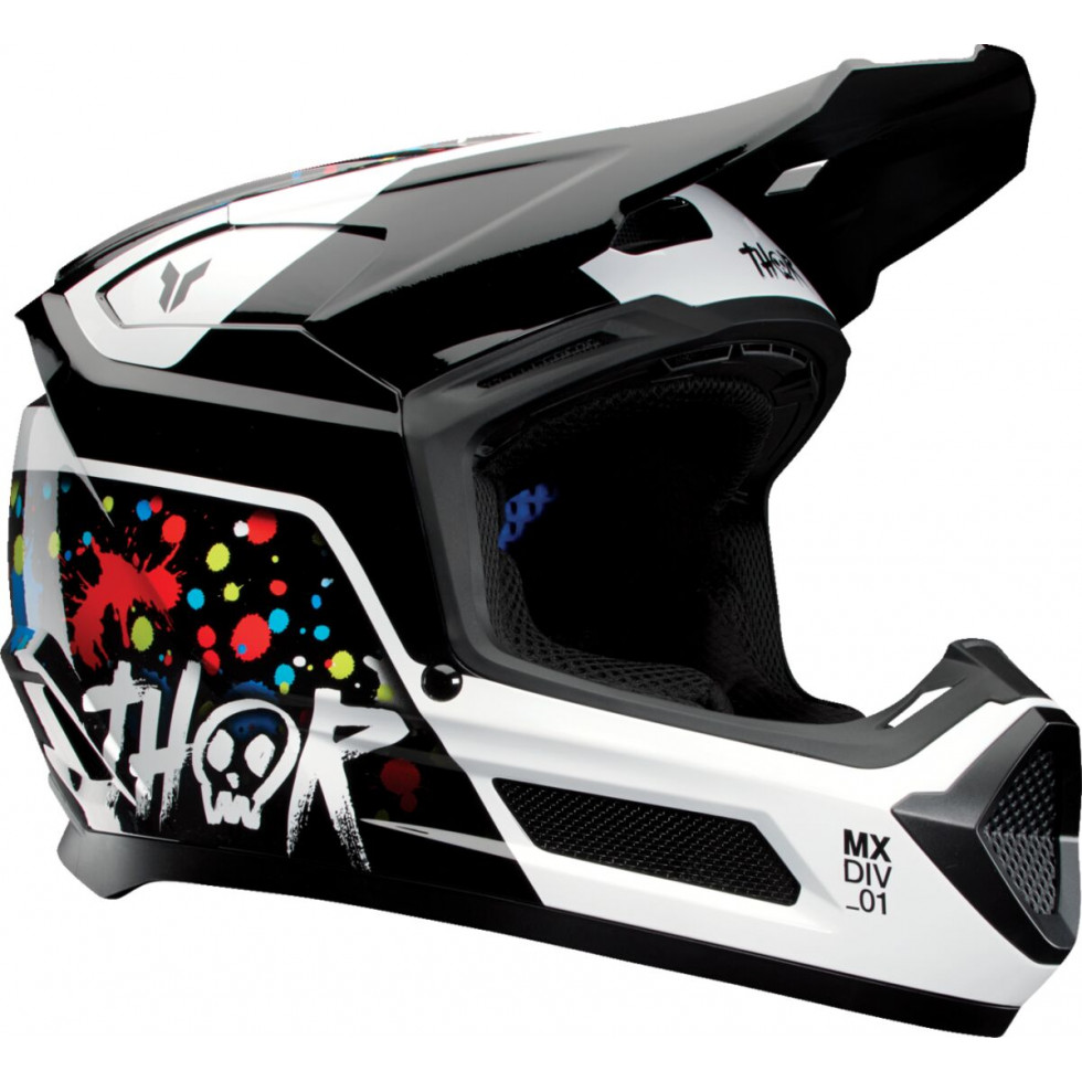 Thor Youth Fleet Helmet