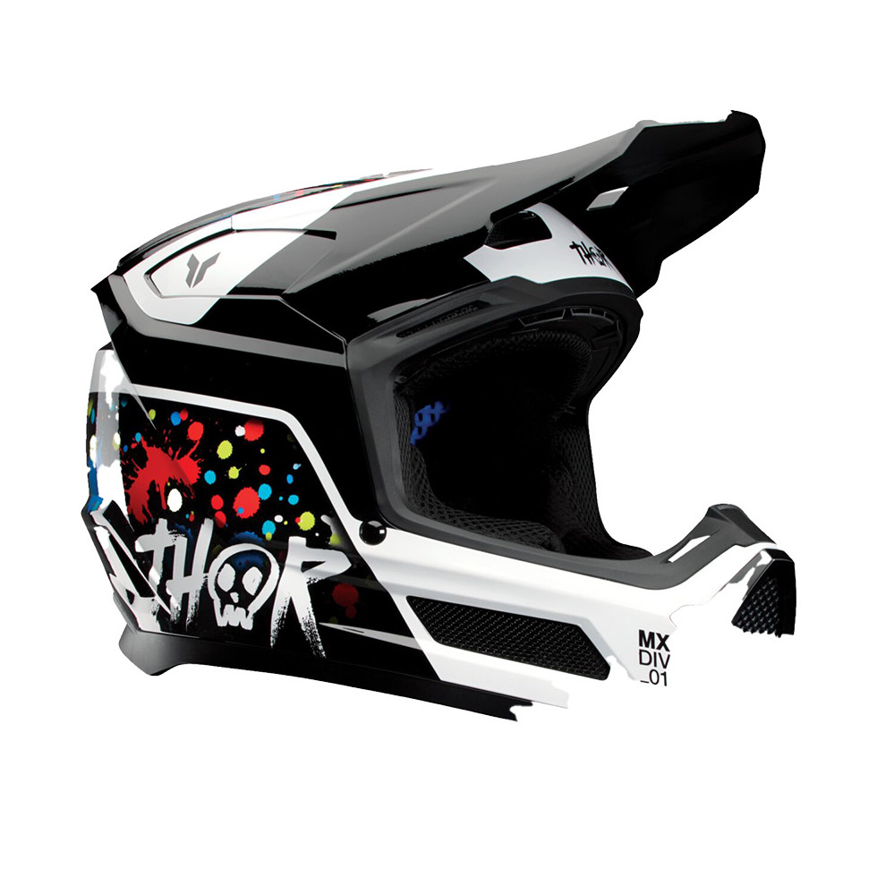 Thor Youth Fleet Helmet