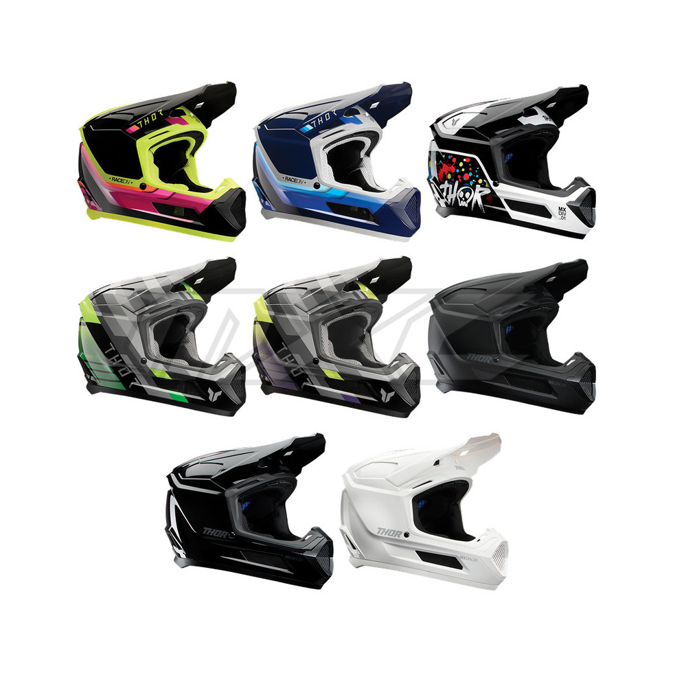 Thor Youth Fleet Helmet