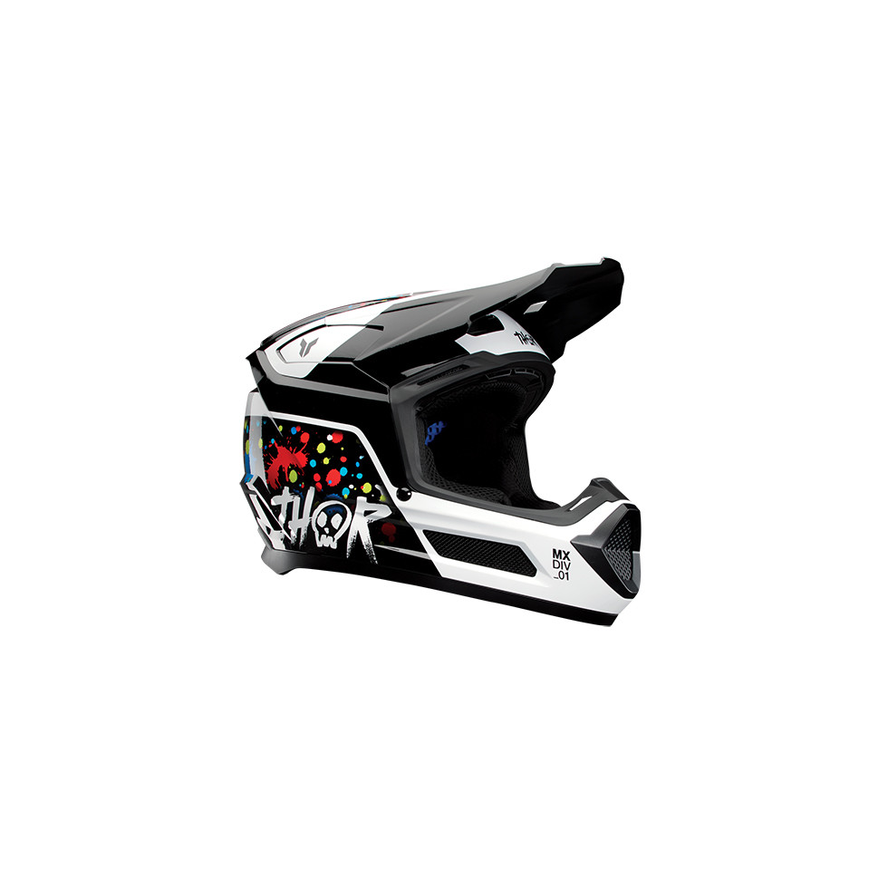 Thor Youth Fleet Helmet