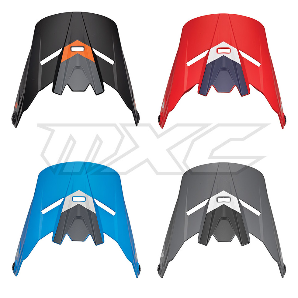 Thor Youth Visor Kit Sector Chevron