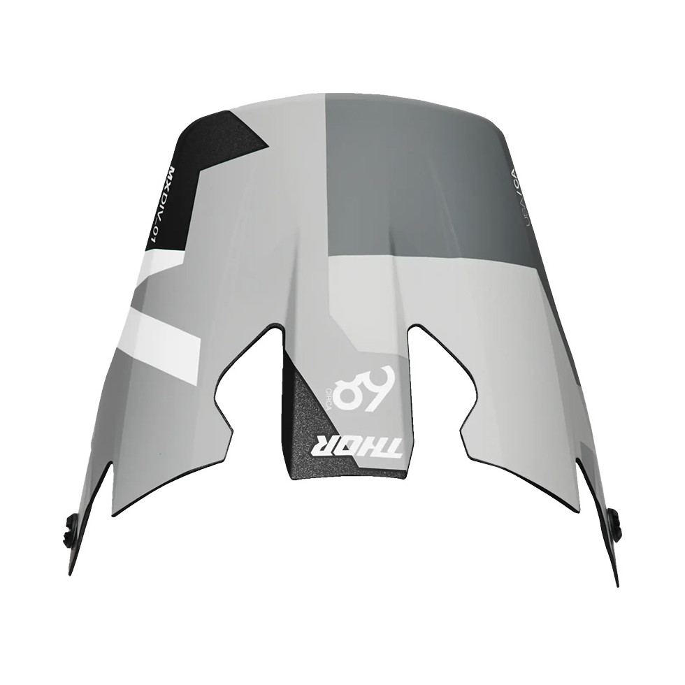 Thor Sport Reflex Visor