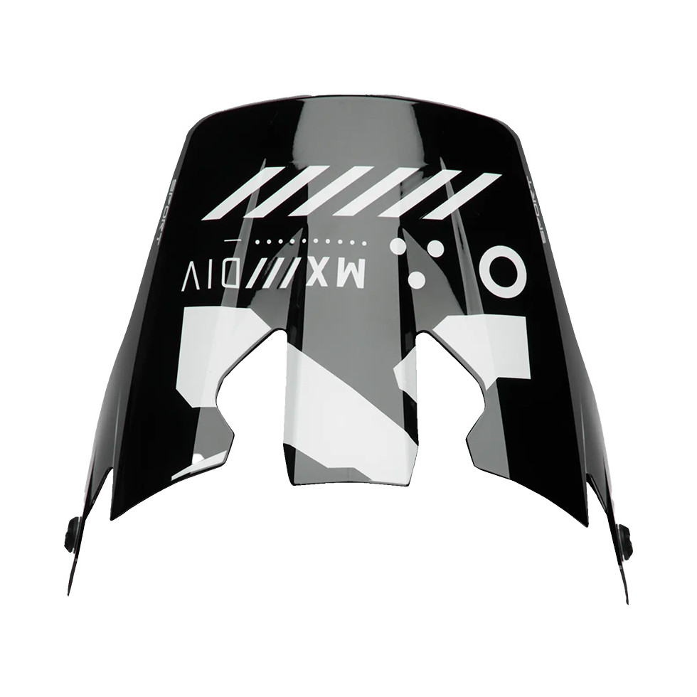 Thor Sport Reflex Visor