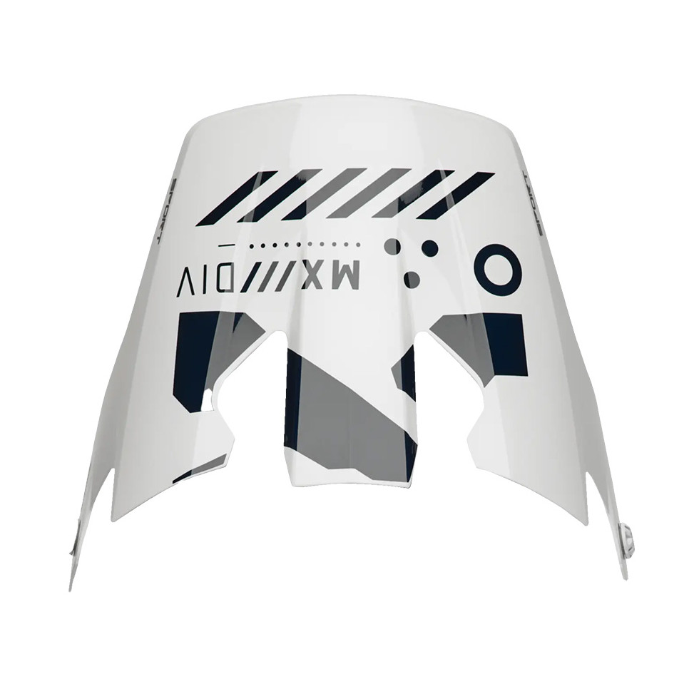 Thor Sport Reflex Visor
