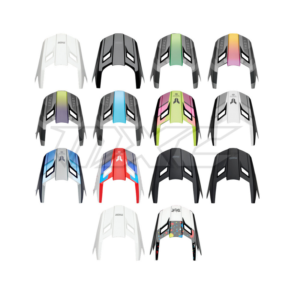 Thor Fleet Helmet Visor