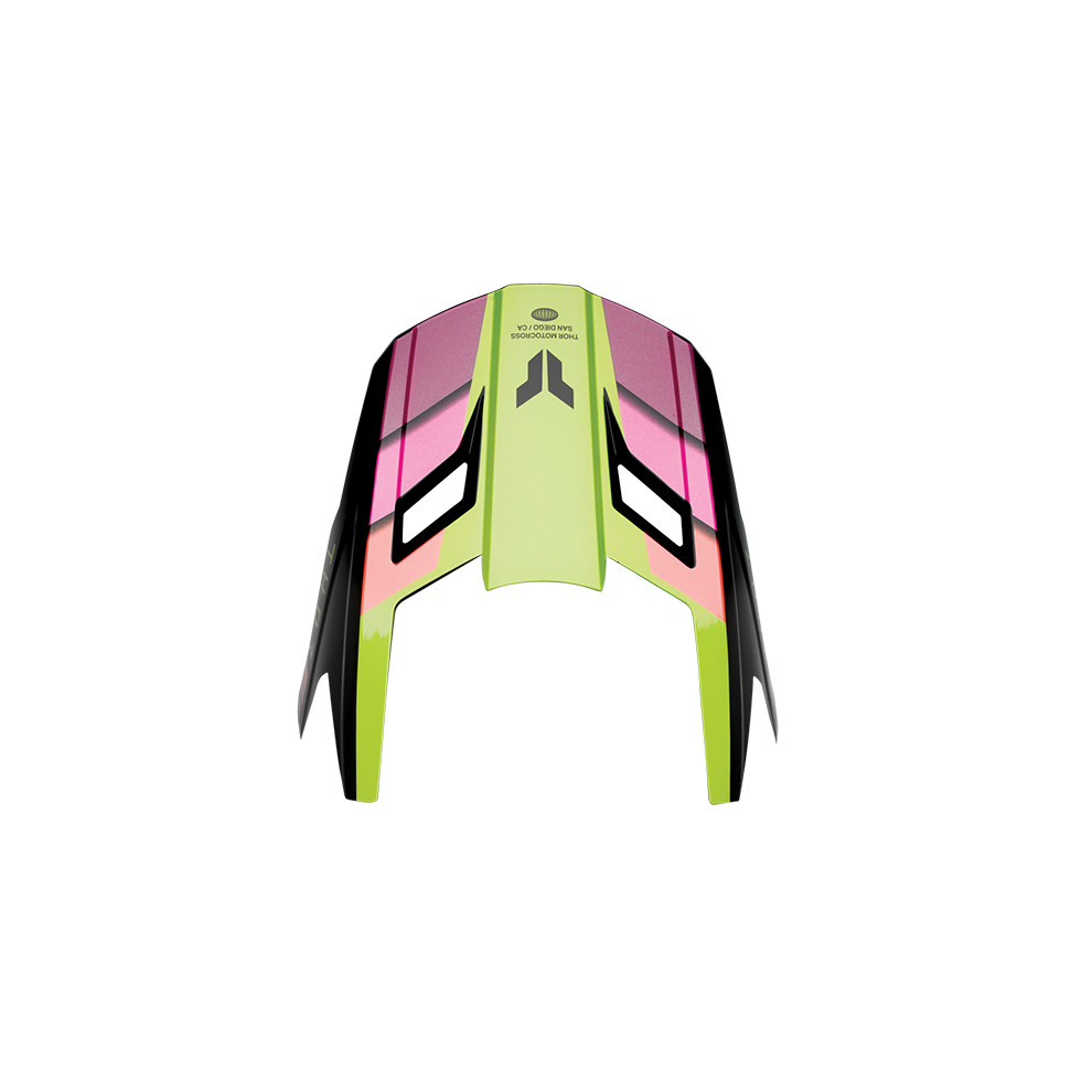 Thor Fleet Helmet Visor