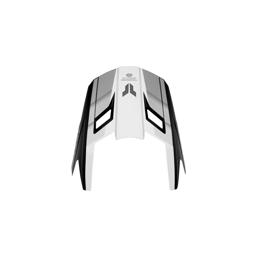 Thor Fleet Helmet Visor
