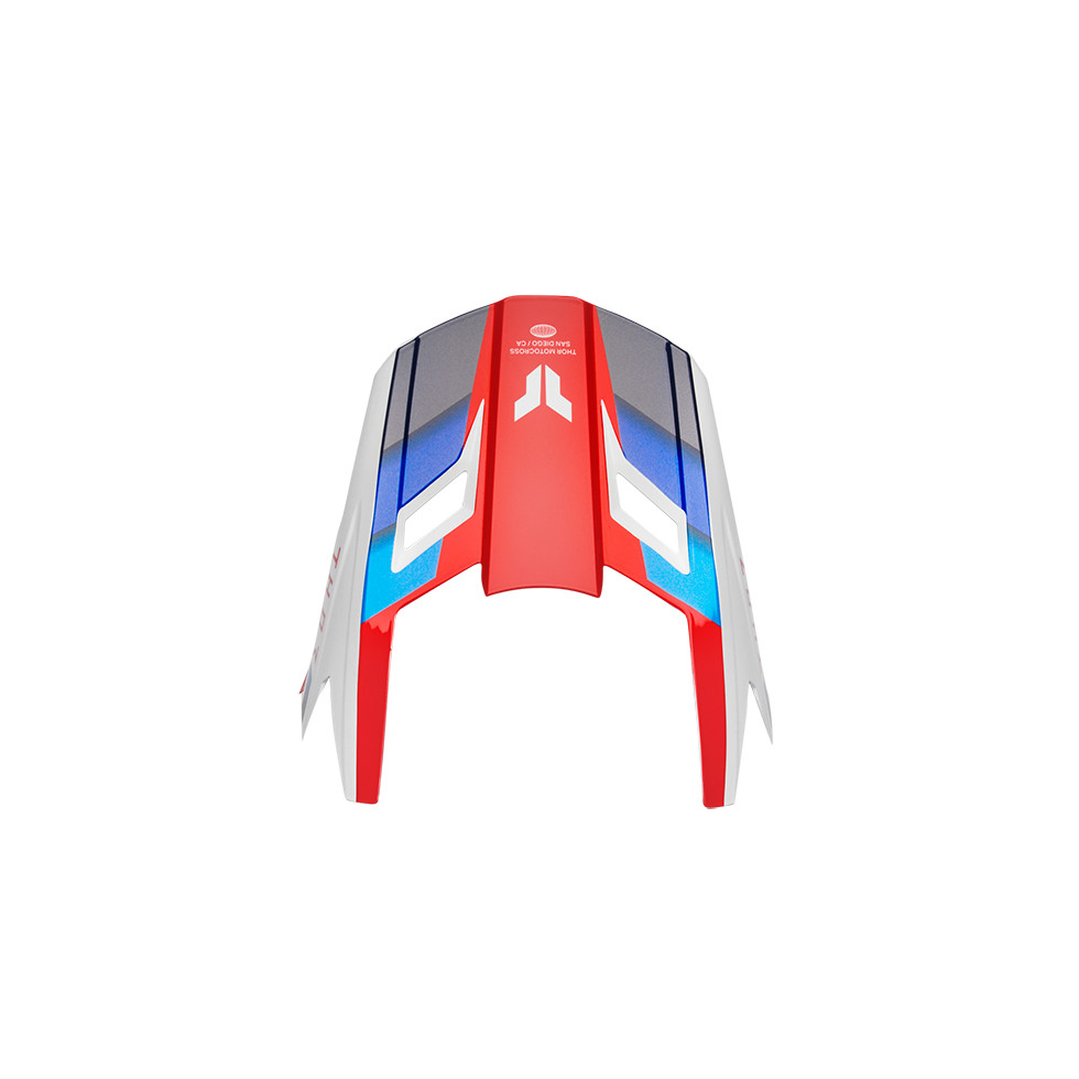 Thor Fleet Helmet Visor