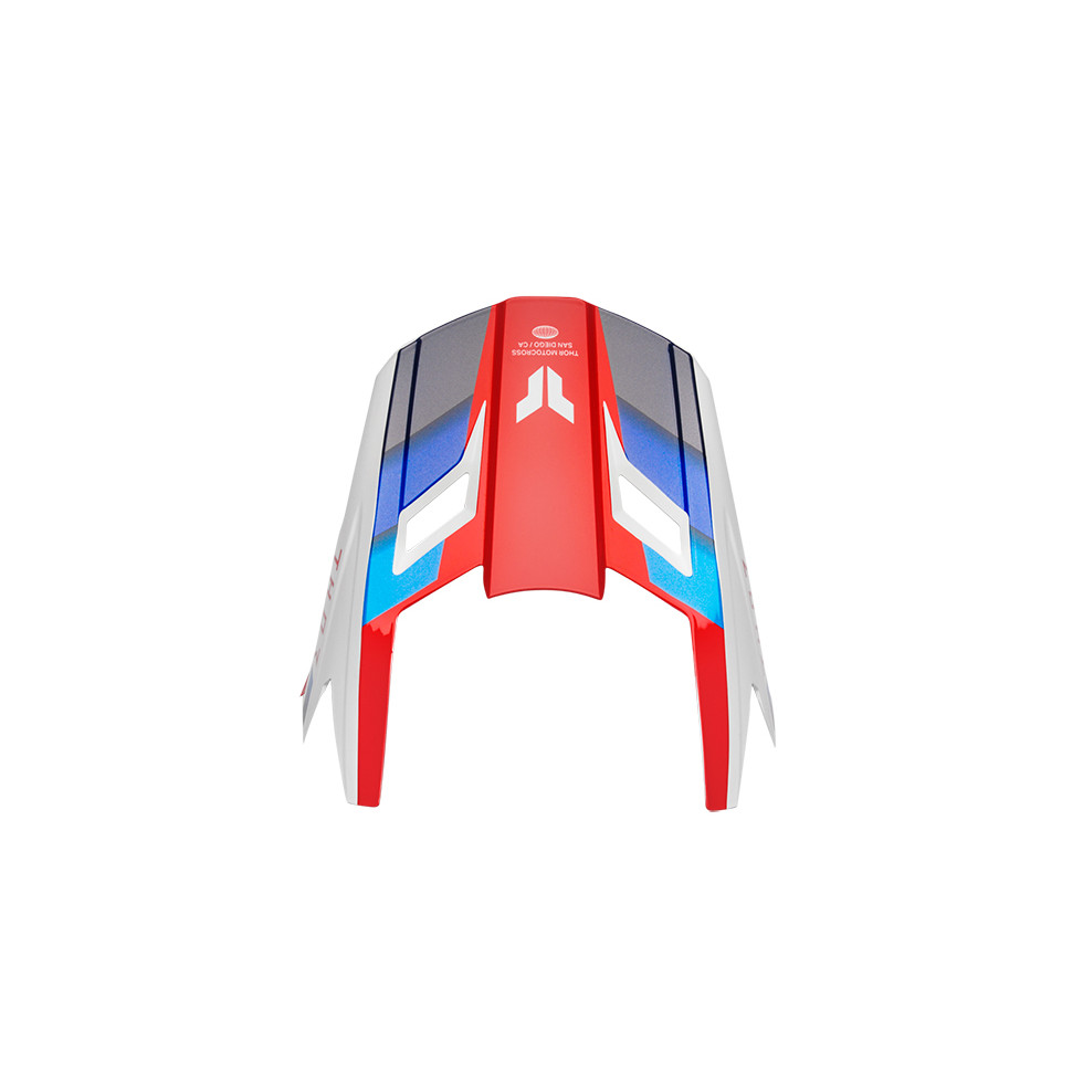 Thor Fleet Helmet Visor