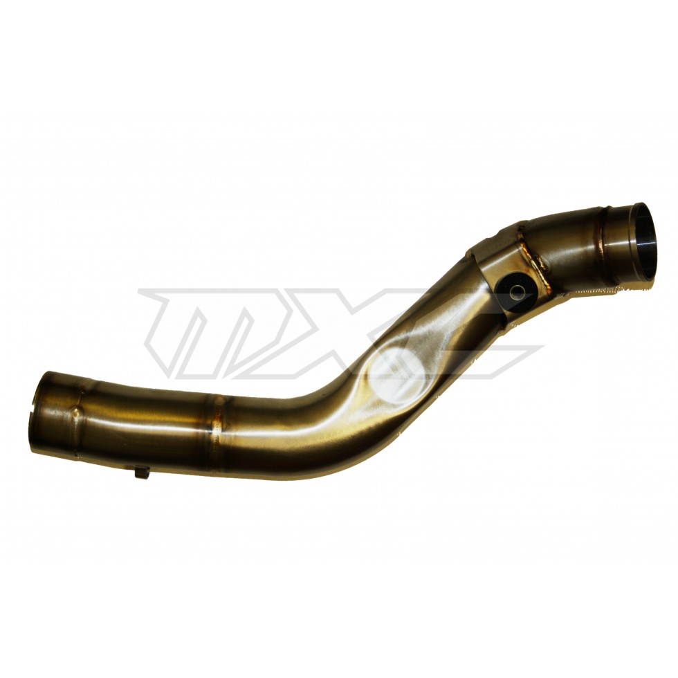 Ersatz Midpipe KTM SXF450 12-15 für T-5/T-6 Auspuffanlagen SXF450 12-15
