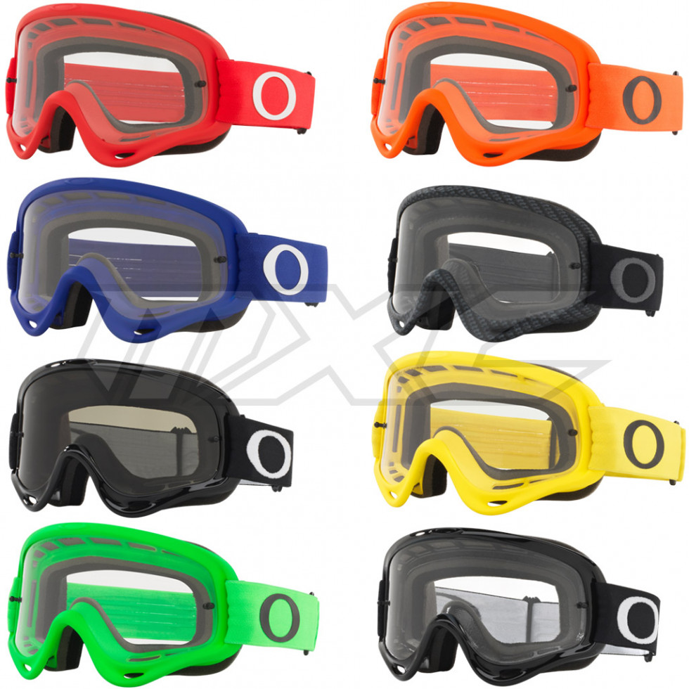 Oakley MX Goggle O Frame