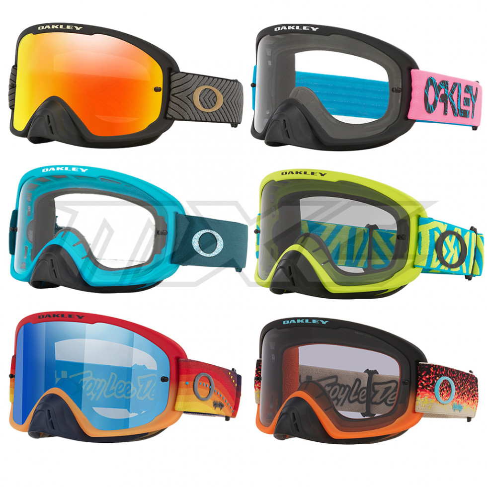 Oakley MX Goggle O Frame
