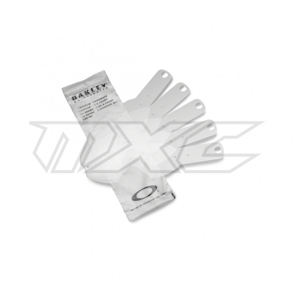 Oakley MX Tear-Offs
