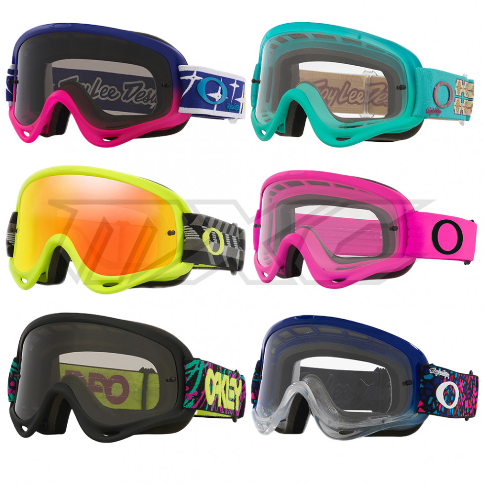 Oakley MX Goggle O Frame