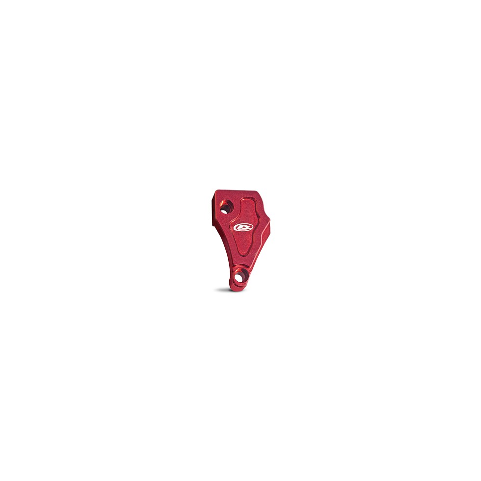 Clutch relay alum. Cover Beta