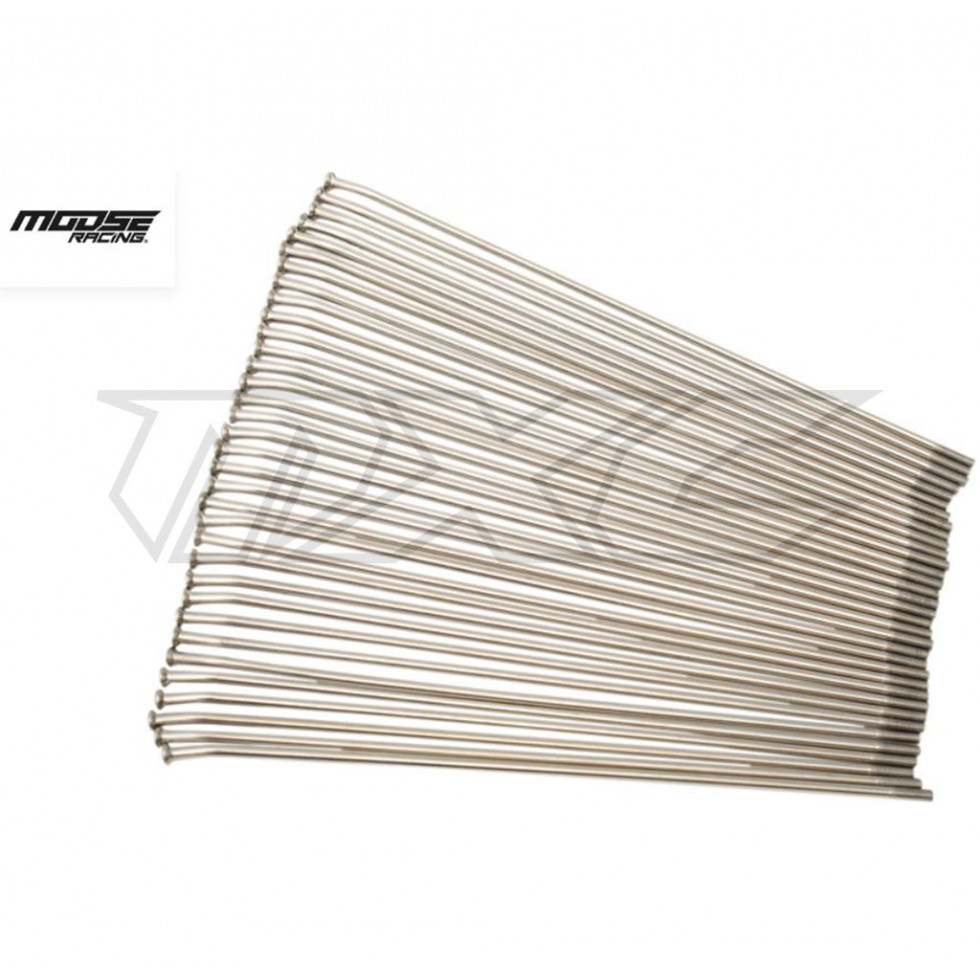 Moose Racing Spoke Set MX1 21"SS