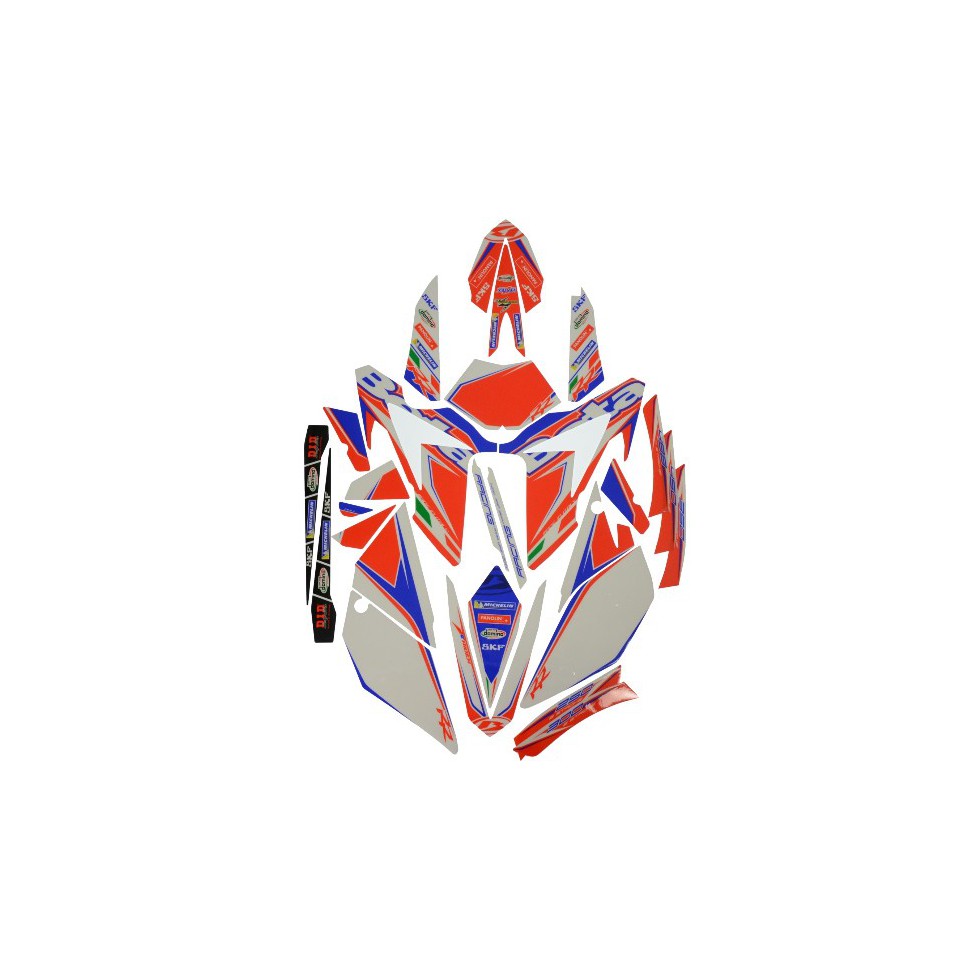 Factory 2014 graphic kit