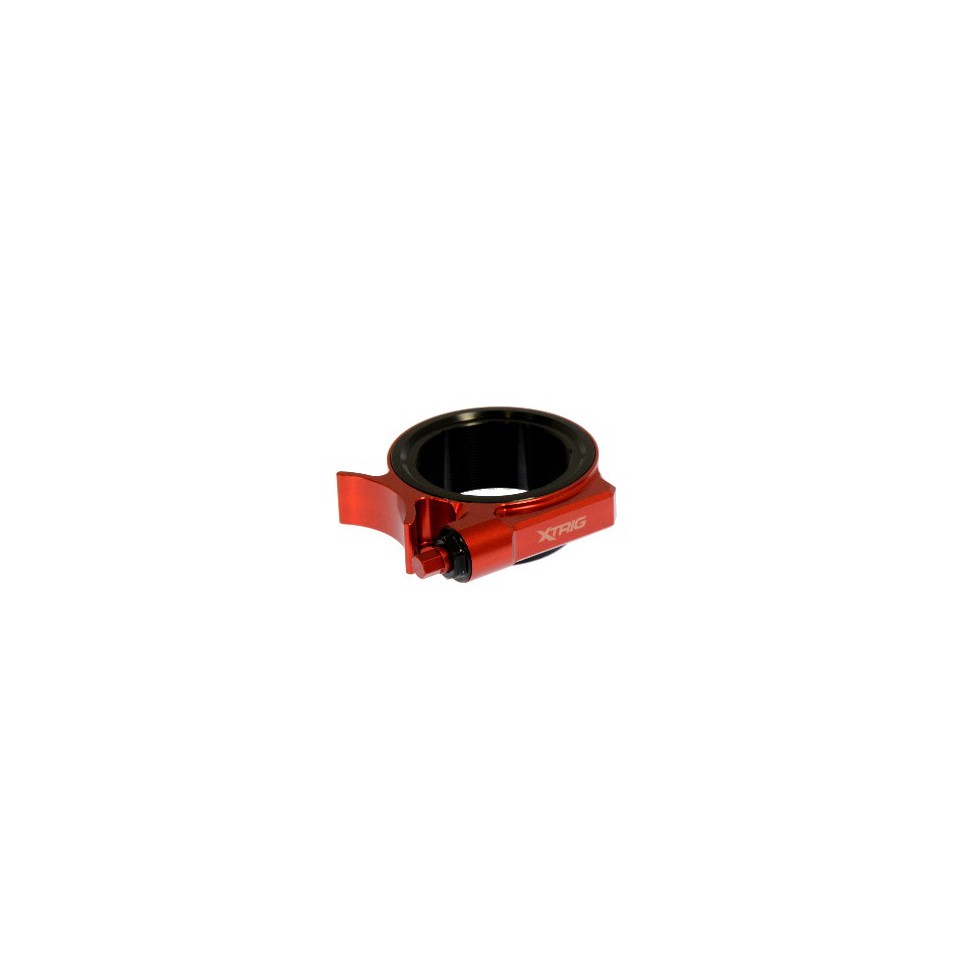 Shock absorber spring adjuster '13-'14