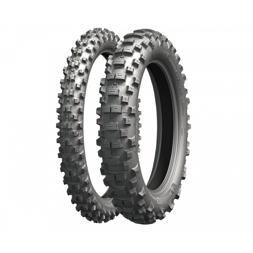 Michelin Enduro Reifen hinten