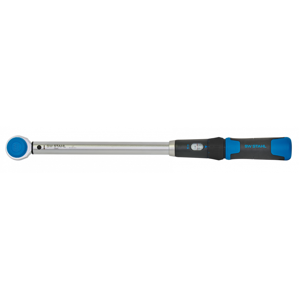 SW-Stahl Drehmomentschlüssel 1/2" 40-200 Nm