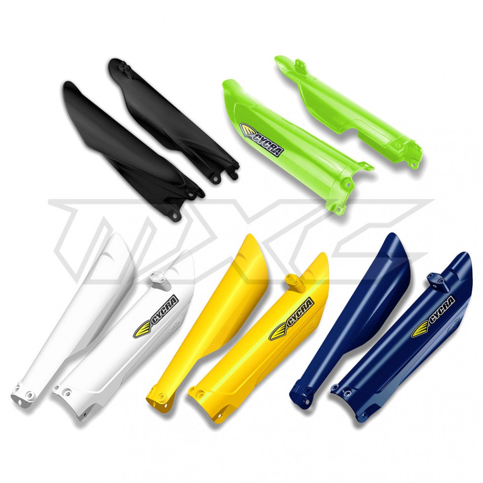 CYCRA Fork Guards