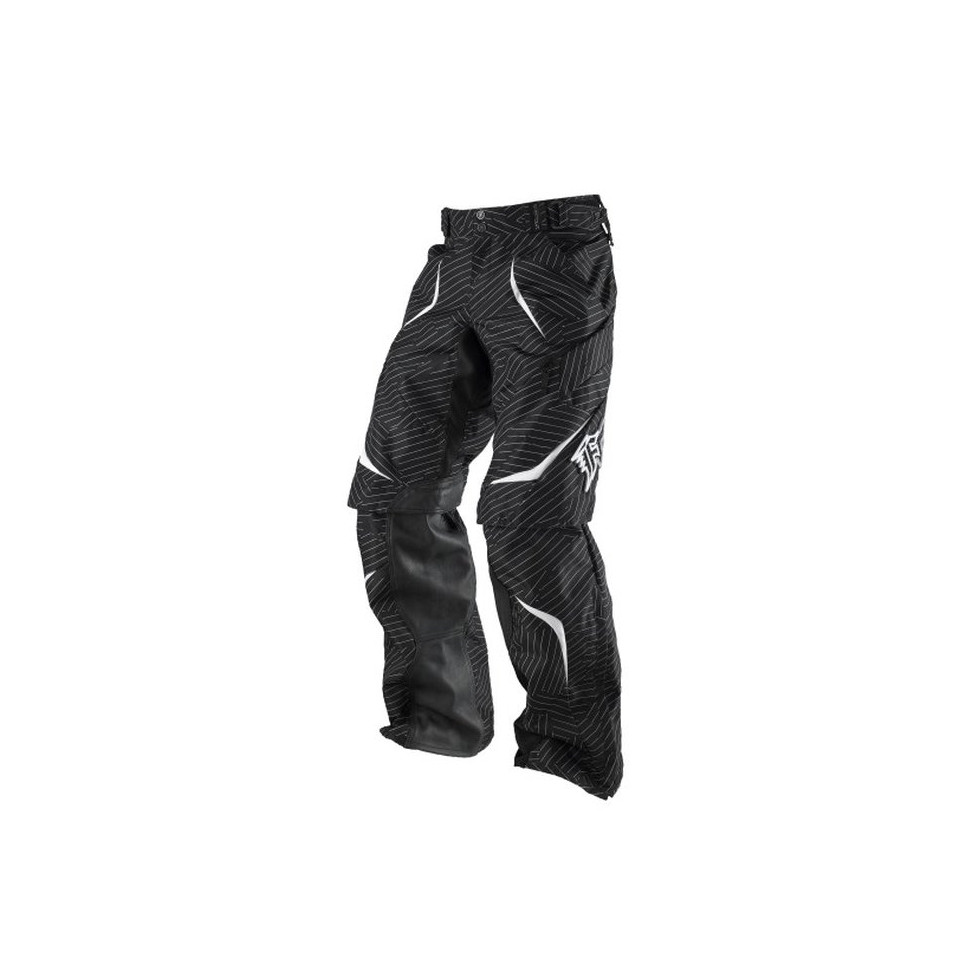 FOX Shortcut Pant 09 black 30