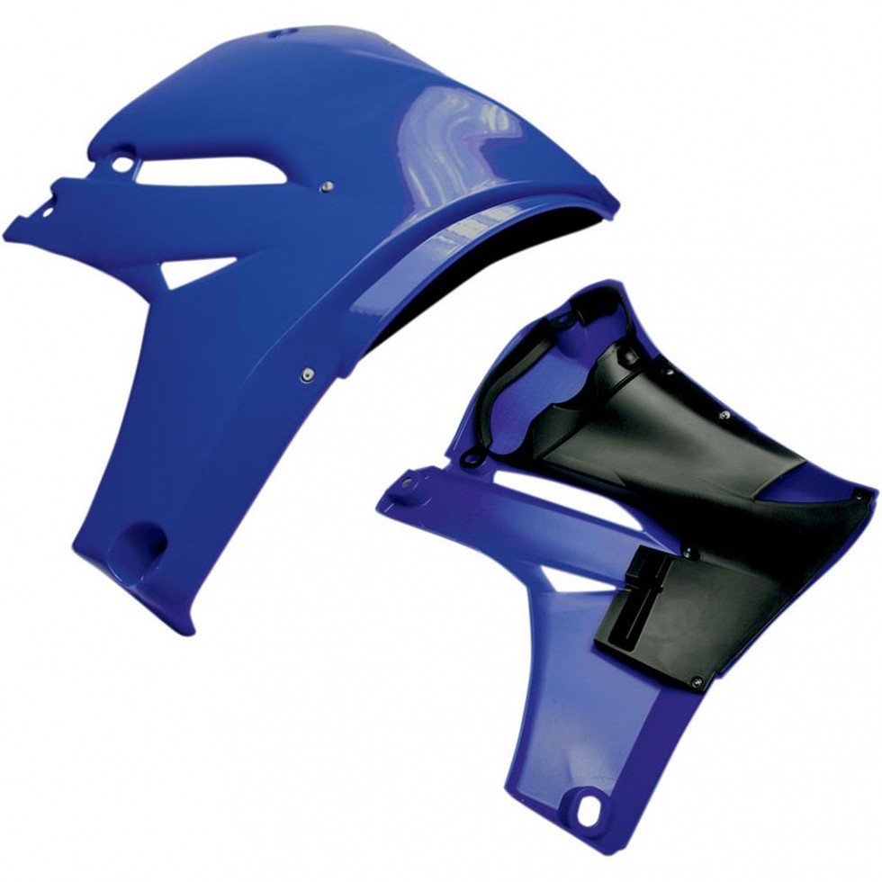 CYCRA Powerflow Intake Radiator Shrouds