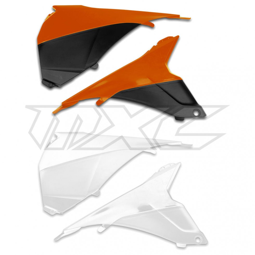 CYCRA Airbox Covers KTM all Models 125ccm+ 13-15