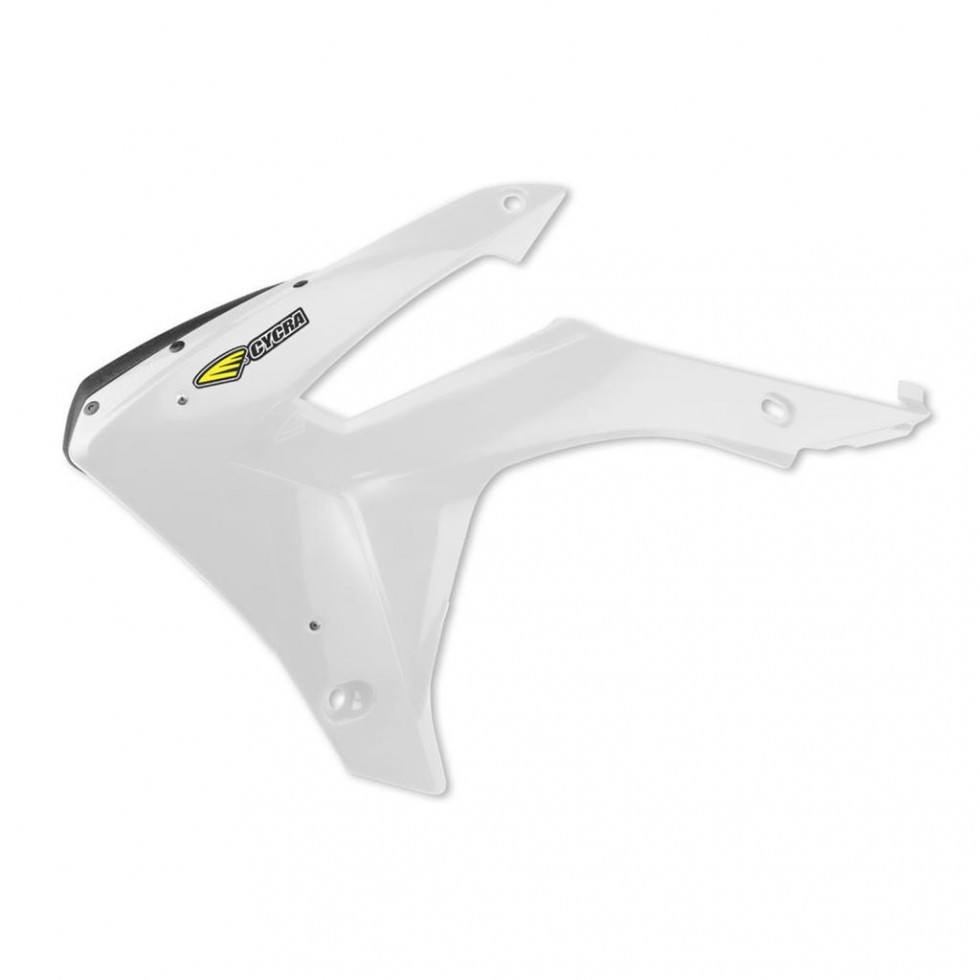 CYCRA CRF Factory Radiator Shrouds