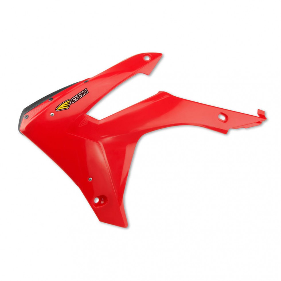 CYCRA CRF Factory Radiator Shrouds