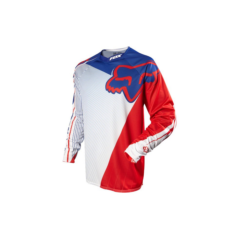 FOX 360 Flight Jersey 13 Patriot S