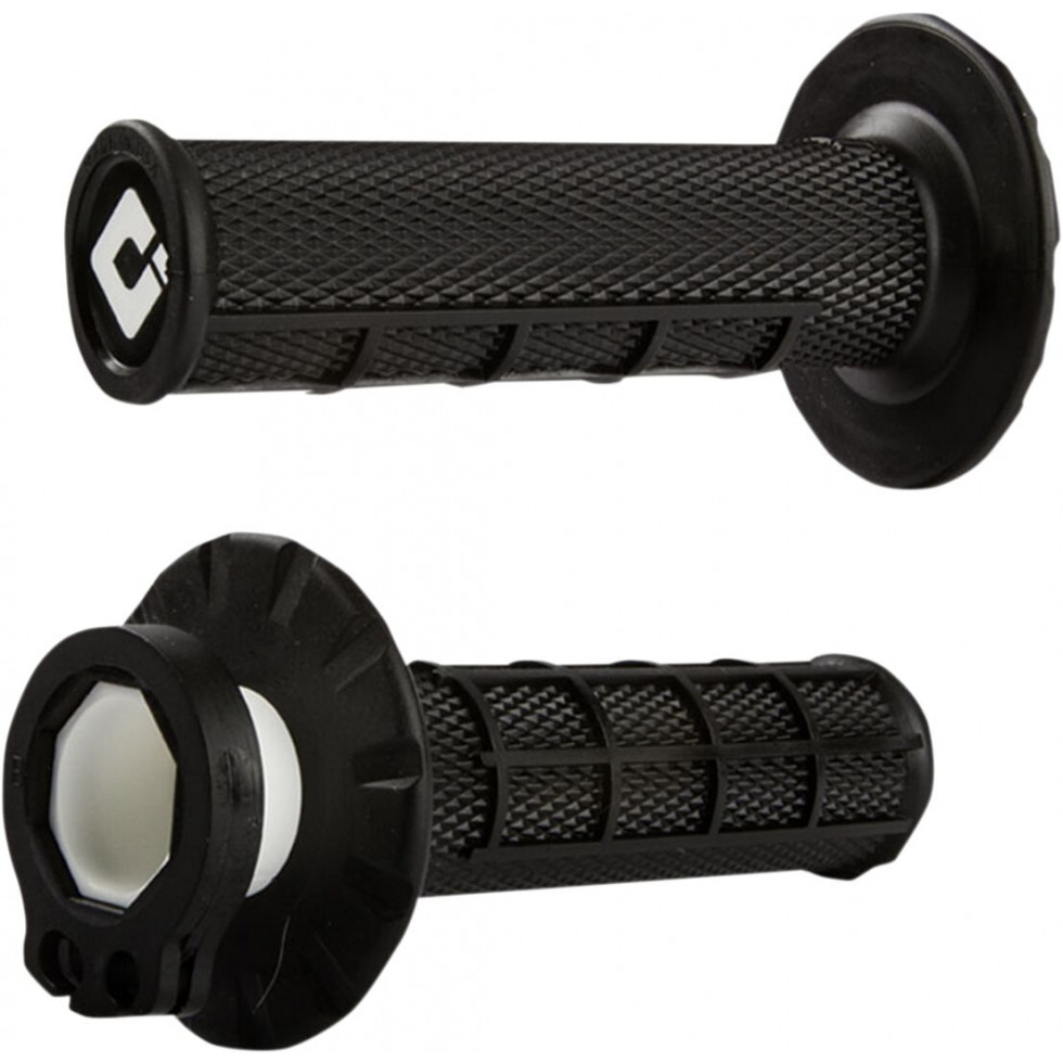 ODI Grips V2 Lock On Half Waffle 2T & 4T