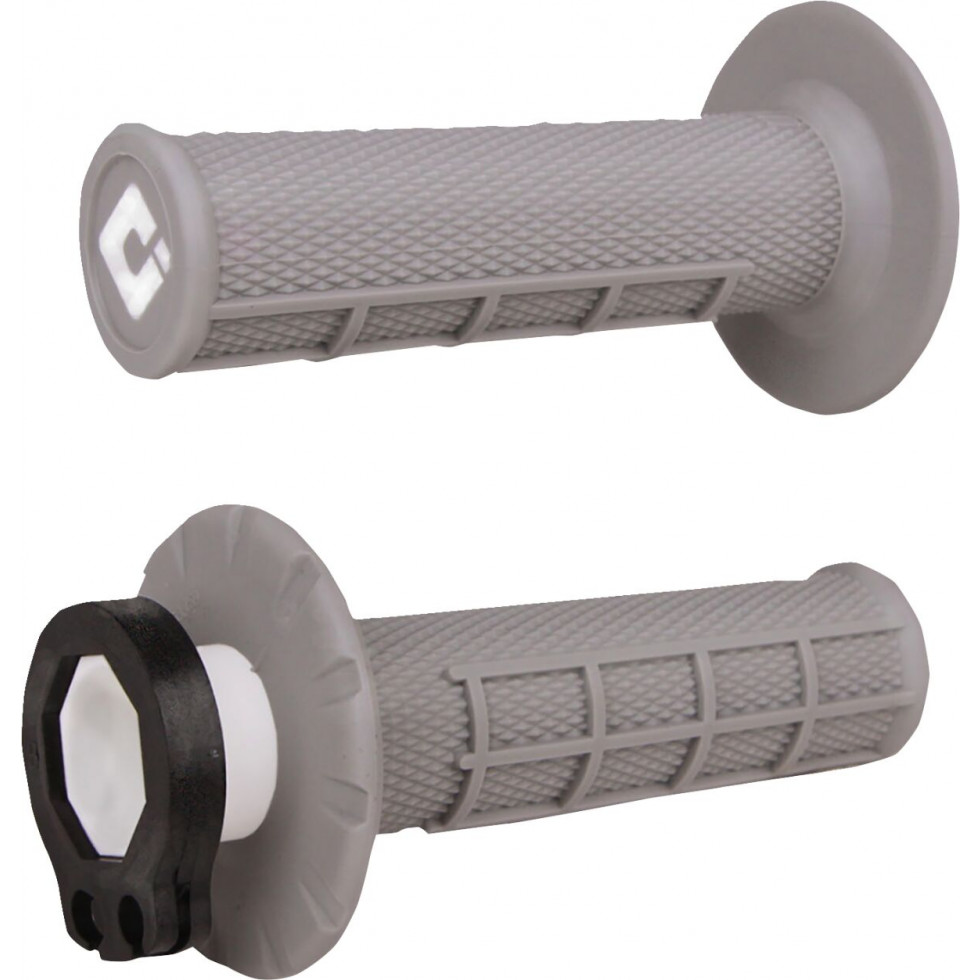 ODI Grips V2 Lock On Half Waffle 2T & 4T
