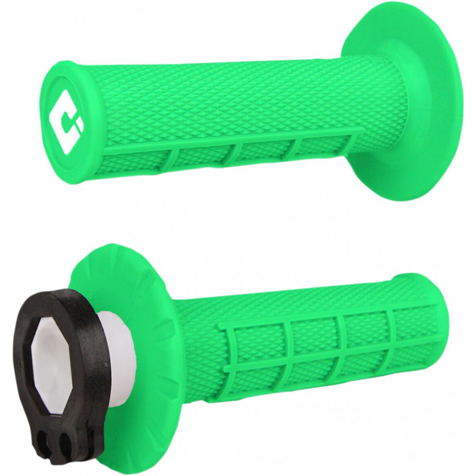 ODI Grips V2 Lock On Half Waffle 2T & 4T
