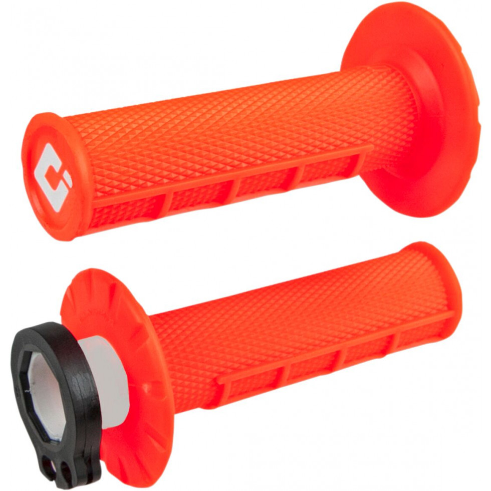 ODI Grips V2 Lock On Half Waffle 2T & 4T