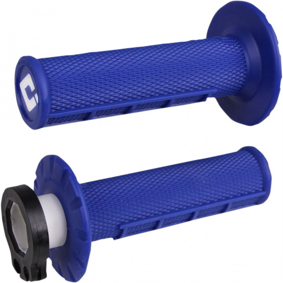 ODI Grips V2 Lock On Half Waffle 2T & 4T