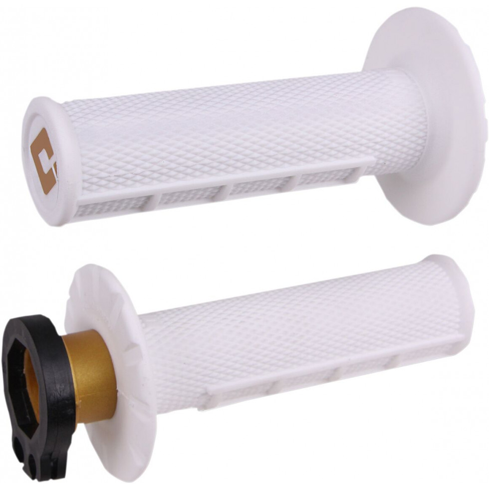 ODI Grips V2 Lock On Half Waffle 2T & 4T