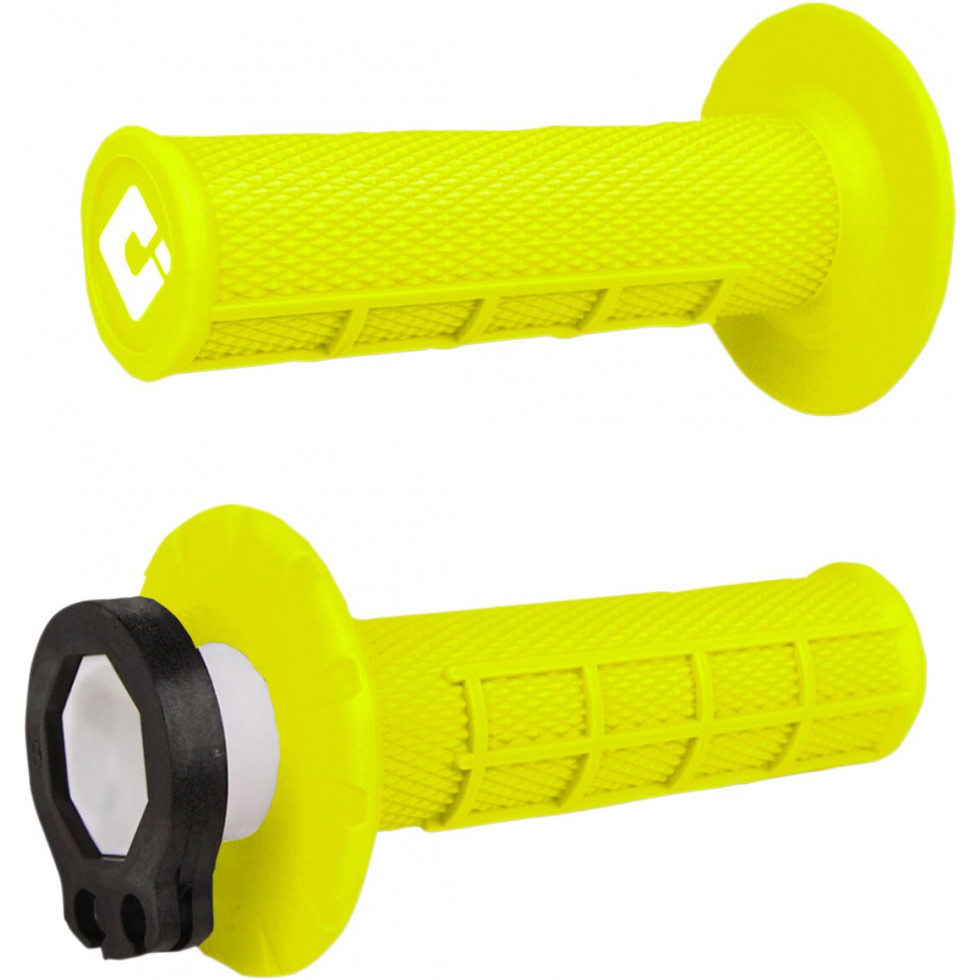 ODI Grips V2 Lock On Half Waffle 2T & 4T
