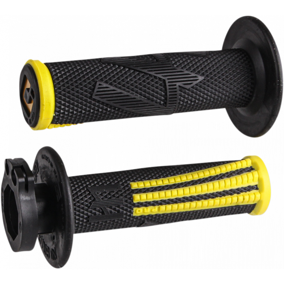 ODI Emig Pro V2 Lock-On Soft Grips