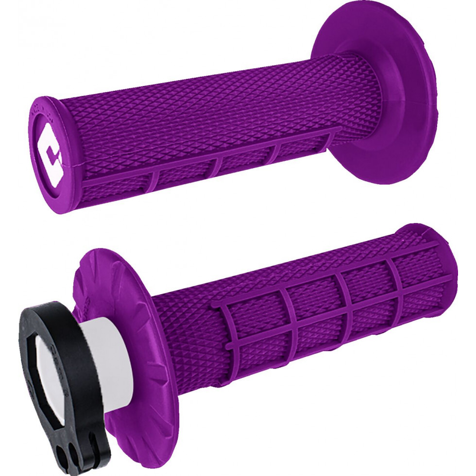 ODI Grips V2 Lock On Half Waffle 2T & 4T