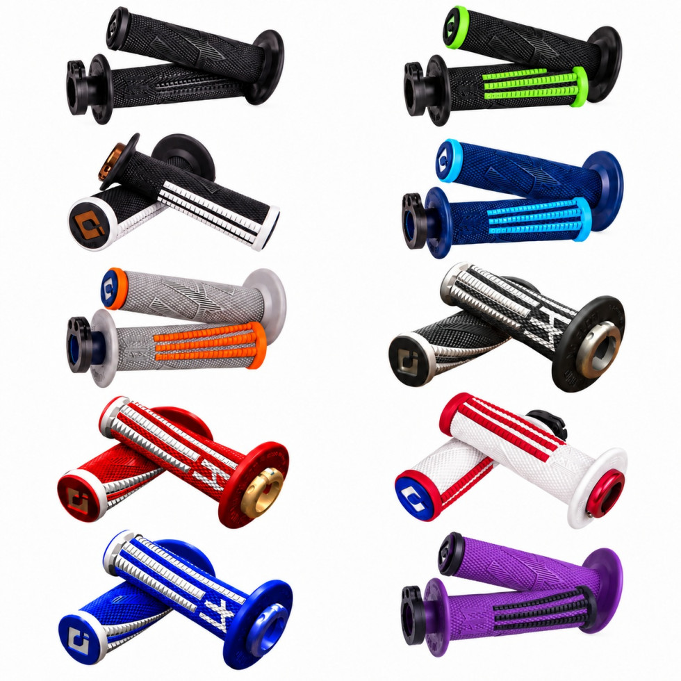 ODI Emig Pro V2 Lock-On Soft Grips