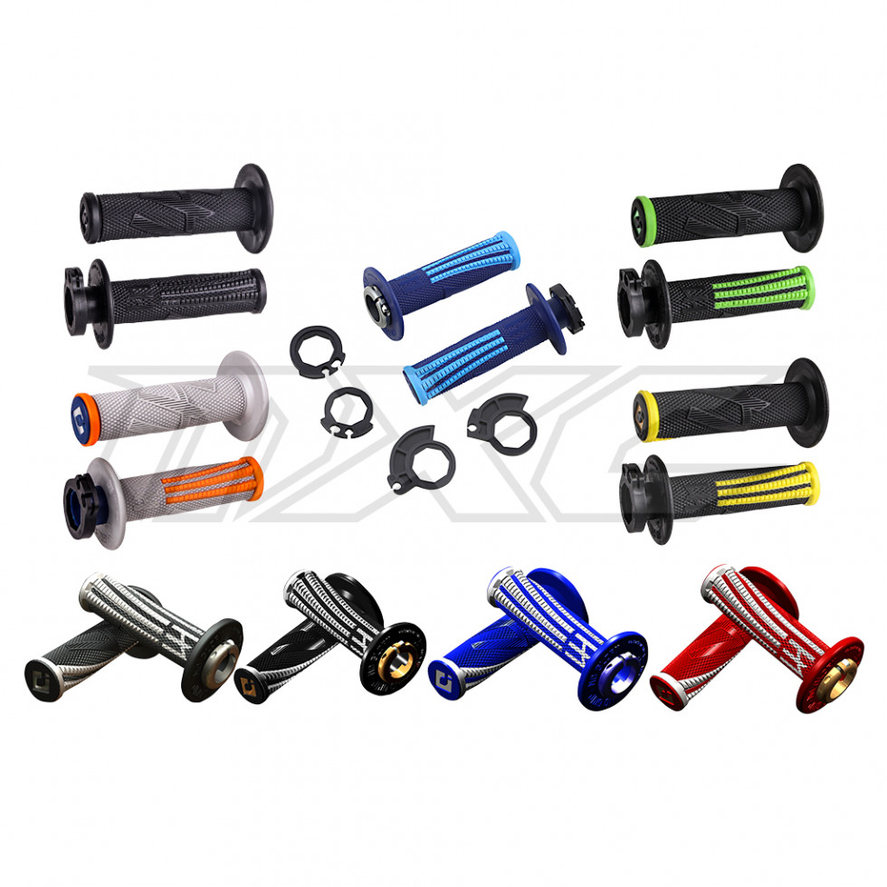 ODI Emig Pro V2 Lock-On Soft Grips