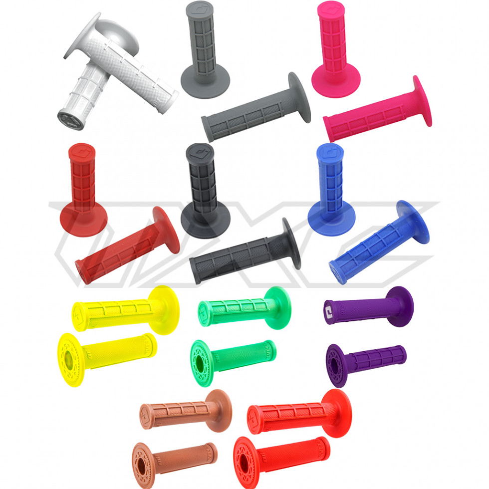 ODI Grips Ruffian Half-Waffle