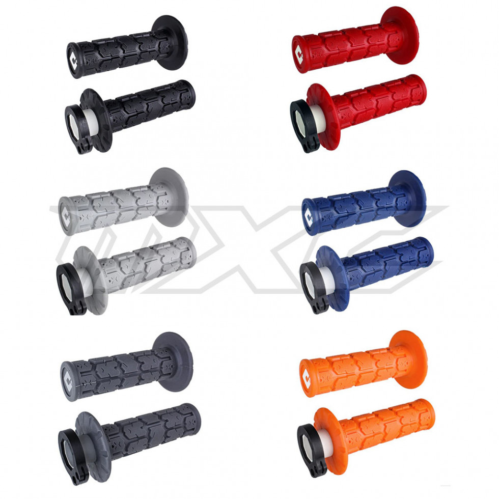 Odi V2 Rogue Lock On Grips 2T & 4T