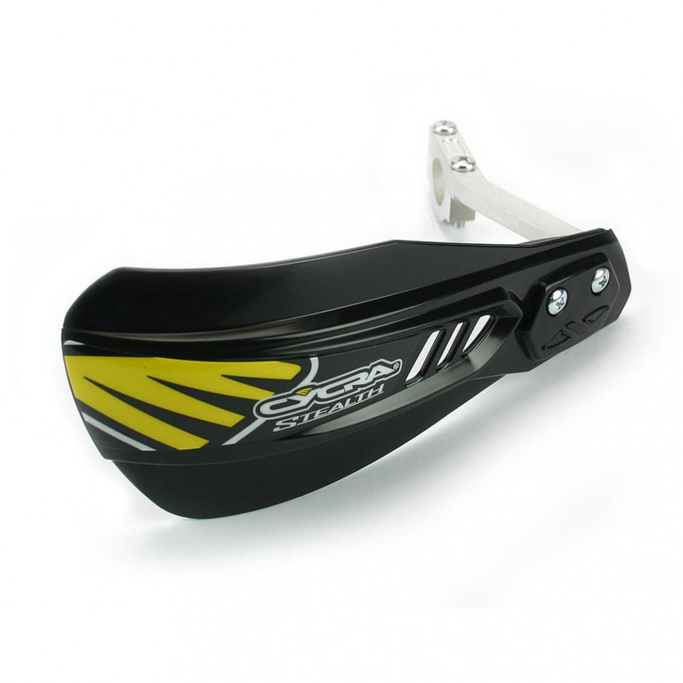 CYCRA Alloy Stealth Handguard Racer Pack 22mm