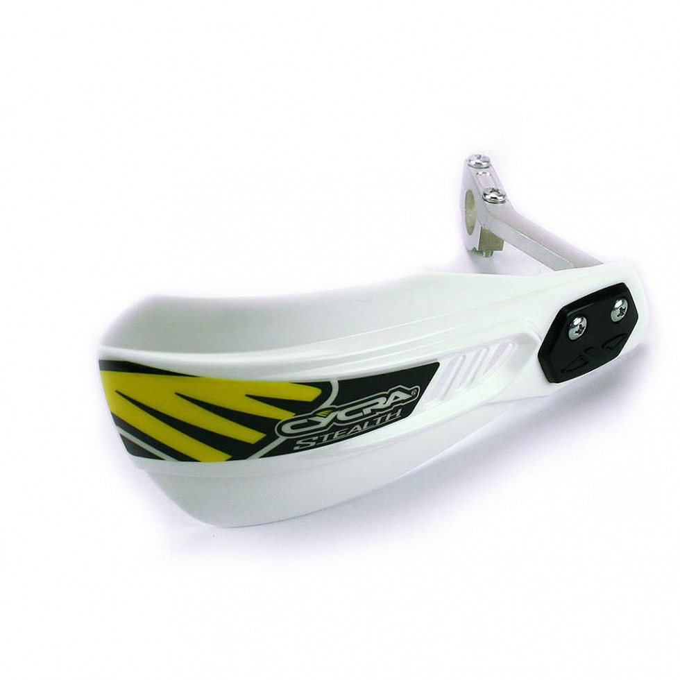 CYCRA Alloy Stealth Handguard Racer Pack 22mm
