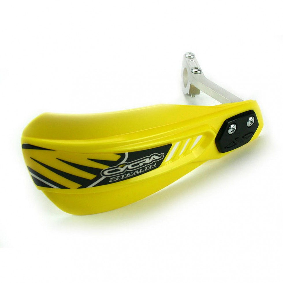 CYCRA Alloy Stealth Handguard Racer Pack 22mm