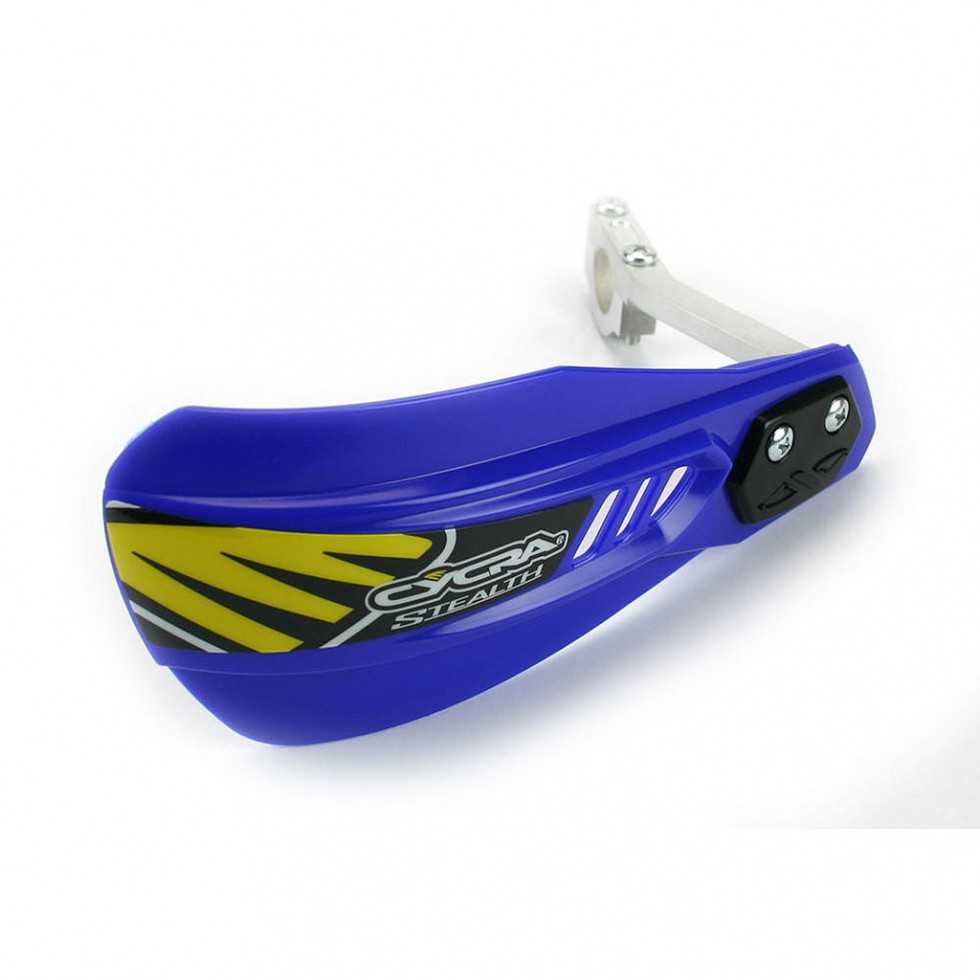 CYCRA Alloy Stealth Handguard Racer Pack 22mm